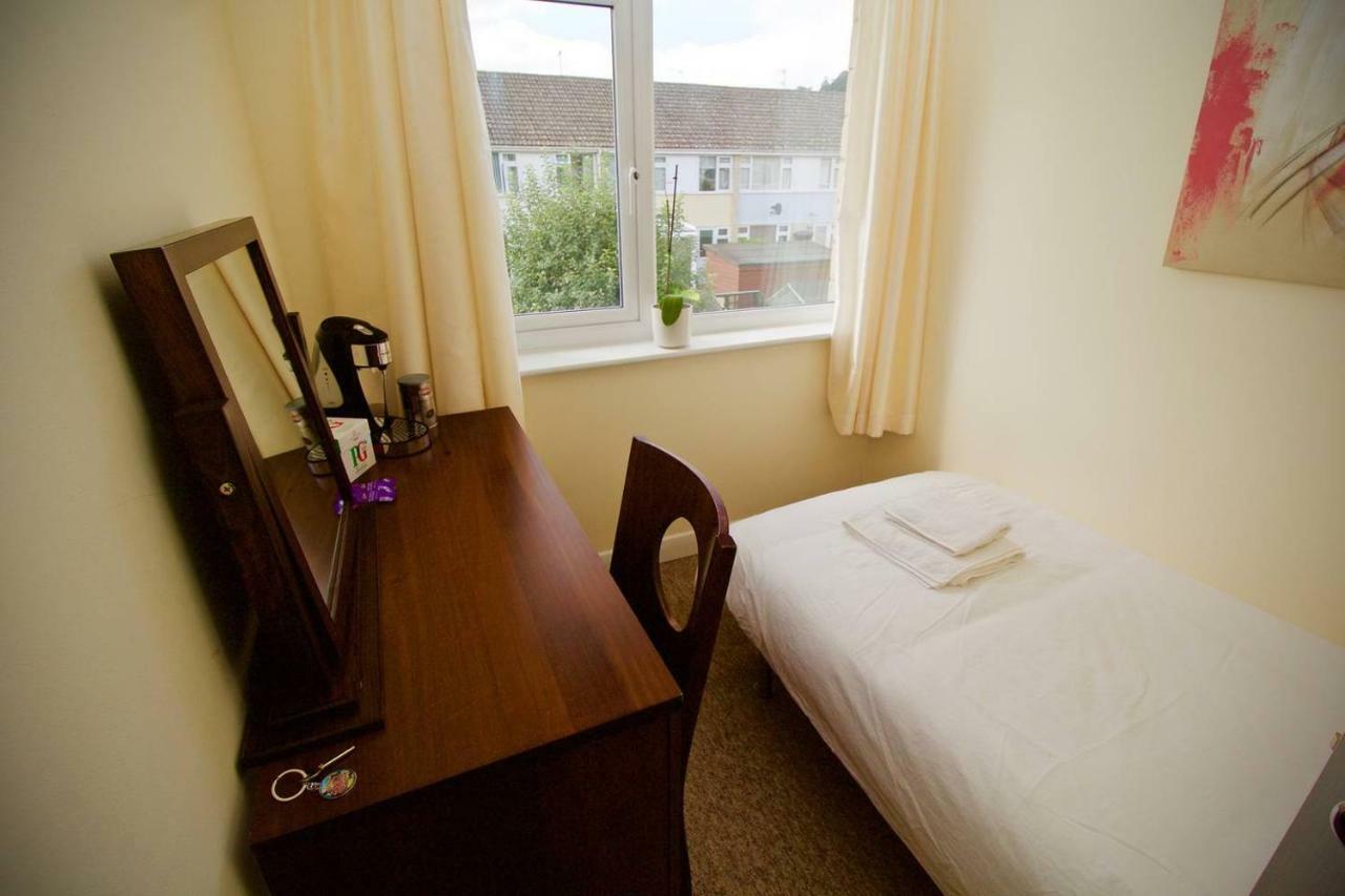 Henry'S Guesthouse Бат Экстерьер фото